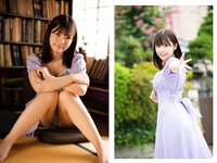 [Photobook] 佐久良咲希 オフィシャルヌード写真集『初恋』
