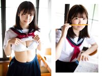 [Photobook] 佐久良咲希 オフィシャルヌード写真集『初恋』
