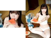 [Photobook] 佐久良咲希 オフィシャルヌード写真集『初恋』