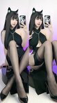 [Cosplay] miko酱ww 2023年09月合集