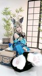 [Cosplay] miko酱ww 2023年09月合集