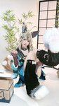 [Cosplay] miko酱ww 2023年09月合集