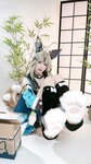 [Cosplay] miko酱ww 2023年09月合集