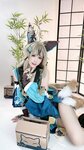 [Cosplay] miko酱ww 2023年09月合集