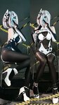 [Cosplay] miko酱ww 2023年09月合集