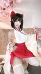 [Cosplay] miko酱ww 2023年09月合集