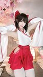 [Cosplay] miko酱ww 2023年09月合集