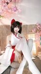 [Cosplay] miko酱ww 2023年09月合集