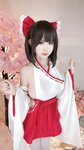 [Cosplay] miko酱ww 2023年09月合集