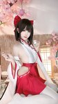 [Cosplay] miko酱ww 2023年09月合集
