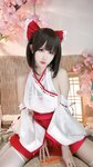 [Cosplay] miko酱ww 2023年09月合集