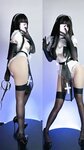 [Cosplay] miko酱ww 2023年09月合集