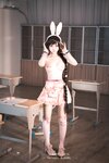 [COSPLAY] 白莉爱吃巧克力 - 小舞 [90P-565MB]
