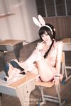 [COSPLAY] 白莉爱吃巧克力 - 小舞 [90P-565MB]