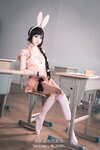 [COSPLAY] 白莉爱吃巧克力 - 小舞 [90P-565MB]