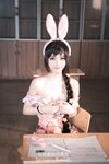 [COSPLAY] 白莉爱吃巧克力 - 小舞 [90P-565MB]