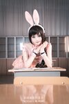 [COSPLAY] 白莉爱吃巧克力 - 小舞 [90P-565MB]