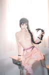 [COSPLAY] 白莉爱吃巧克力 - 小舞 [90P-565MB]