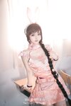 [COSPLAY] 白莉爱吃巧克力 - 小舞 [90P-565MB]