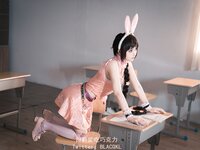 [COSPLAY] 白莉爱吃巧克力 - 小舞 [90P-565MB]