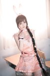 [COSPLAY] 白莉爱吃巧克力 - 小舞 [90P-565MB]