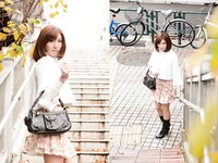 [Photobook] 朱音ゆい Classical X ギリ見せ★朱音ゆい