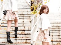 [Photobook] 朱音ゆい Classical X ギリ見せ★朱音ゆい