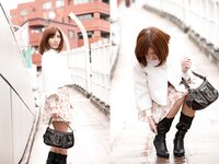 [Photobook] 朱音ゆい Classical X ギリ見せ★朱音ゆい