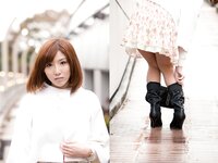 [Photobook] 朱音ゆい Classical X ギリ見せ★朱音ゆい