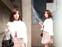 [Photobook] 朱音ゆい Classical X ギリ見せ★朱音ゆい