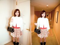 [Photobook] 朱音ゆい Classical X ギリ見せ★朱音ゆい