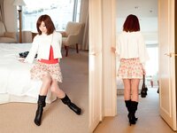 [Photobook] 朱音ゆい Classical X ギリ見せ★朱音ゆい