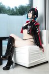 [Cosplay] 屿鱼 碧蓝航线 胡滕赛车