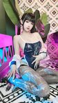 [Cosplay] miko酱ww 史莱姆