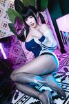 [Cosplay] miko酱ww 史莱姆