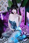 [Cosplay] miko酱ww 史莱姆
