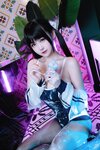 [Cosplay] miko酱ww 史莱姆