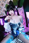 [Cosplay] miko酱ww 史莱姆