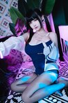 [Cosplay] miko酱ww 史莱姆