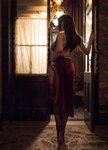 [Cosplay] Mahuajiang 麻花麻花酱 - Wind blowing 风拂