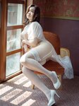 [Cosplay] Mahuajiang 麻花麻花酱 - Wind blowing 风拂