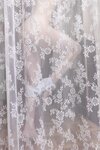 [Cosplay] 鱼子酱Fish 睡裸出镜