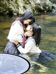 [Cosplay] myeo0 萌芽儿o0 & Lily - Kitagawa Sea Dream 喜多川海梦