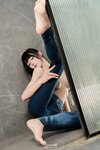 [Cosplay] 咬一口兔娘 自助洗衣房