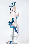 [Cosplay] Banbanko 半半子 - Asukauma Toki Bunny
