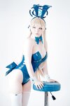 [Cosplay] Banbanko 半半子 - Asukauma Toki Bunny