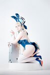 [Cosplay] Banbanko 半半子 - Asukauma Toki Bunny