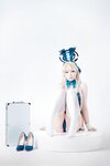 [Cosplay] Banbanko 半半子 - Asukauma Toki Bunny