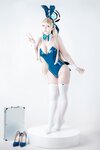 [Cosplay] Banbanko 半半子 - Asukauma Toki Bunny