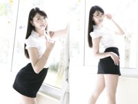 [Photobook] 森咲智美 Love Lesson 極上グラビアガールズ [101P]
